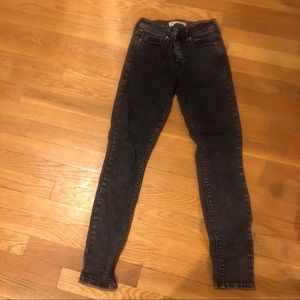 Bullhead black graphite Jeans